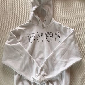 Dolan Twins sweatshirt